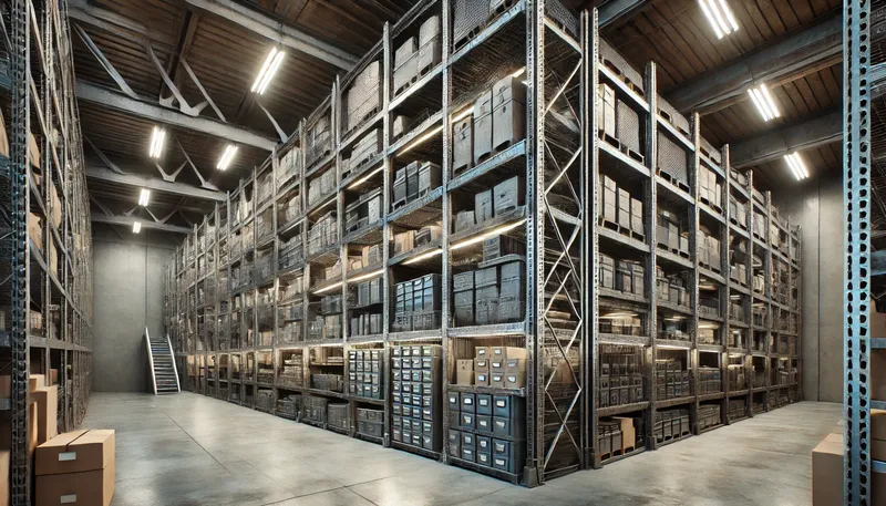 חנות מדפים באשקלון