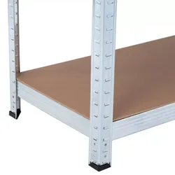 קיט מדפים מודולרי משולב MDF דגם MM90