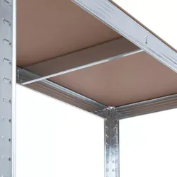 קיט מדפים מודולרי משולב MDF דגם MM90