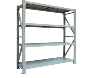 קיט מדפים תעשייתיים JAMBO XXL